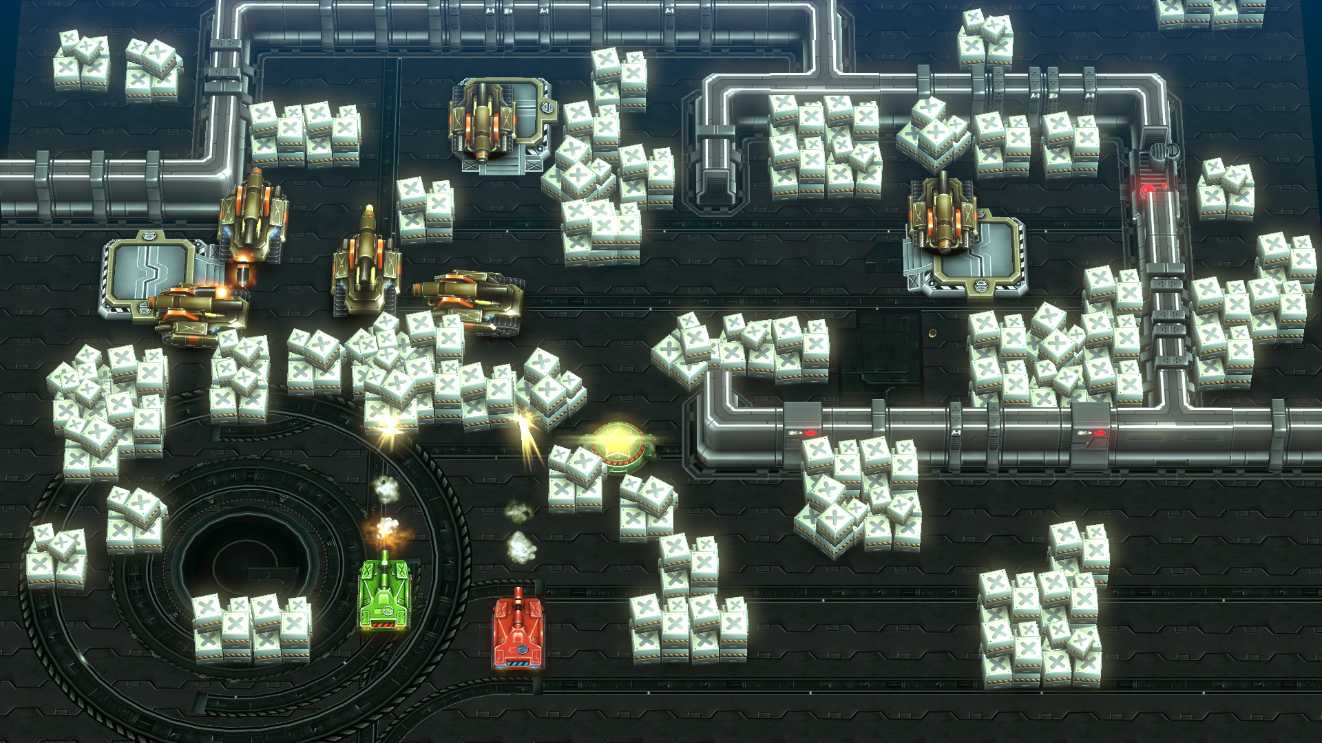 Tank Brawl