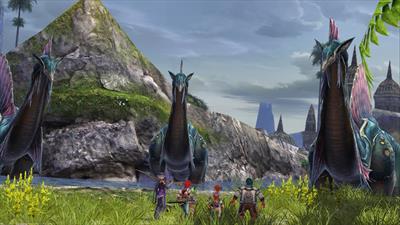 Ys VIII: Lacrimosa of Dana - Screenshot - Gameplay Image