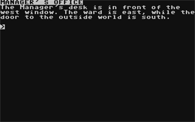 Trouble at Bridgeton - Screenshot - Gameplay Image