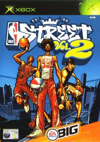 NBA Street Vol.2 - Box - Front Image
