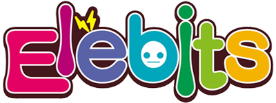 Elebits - Clear Logo Image