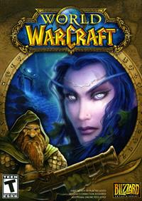 World of Warcraft - Box - Front Image