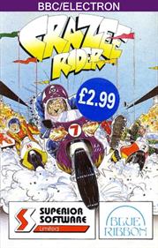 Crazee Rider - Box - Front Image