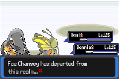 Pokémon Emerald Enhanced - Screenshot - Gameplay Image