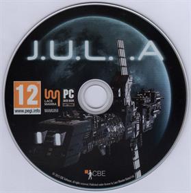 J.U.L.I.A. - Disc Image