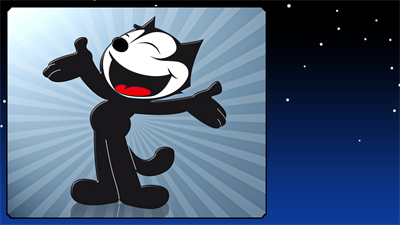 Felix the Cat (Hudson) - Fanart - Background Image