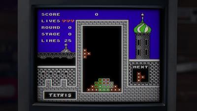 Tetris Forever - Screenshot - Gameplay Image