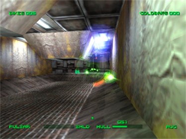 Forsaken - Screenshot - Gameplay Image