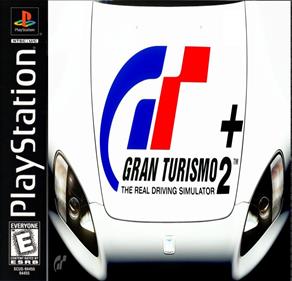 Gran Turismo 2 Plus - Fanart - Box - Front Image