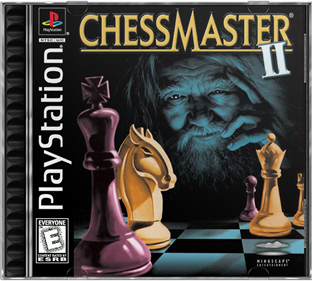 Chessmaster II - Box - Front - Reconstructed Image
