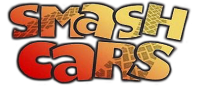 Smash Cars - Clear Logo Image