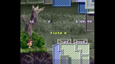 Umihara Kawase - Screenshot - Gameplay Image