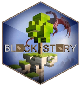 Block Story - Clear Logo Image
