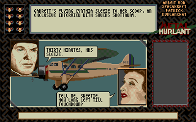 Crash Garrett - Screenshot - Gameplay Image