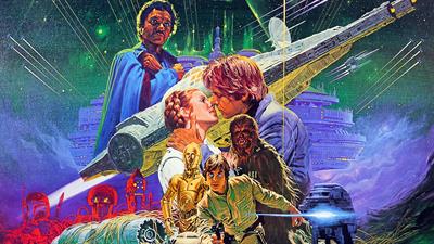 Super Star Wars: The Empire Strikes Back - Fanart - Background Image