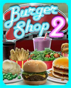 Burger Shop 2