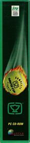 Davis Cup Complete Tennis - Banner Image