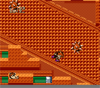 The Hummer - Screenshot - Gameplay Image