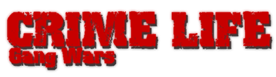 Crime Life: Gang Wars - Clear Logo Image