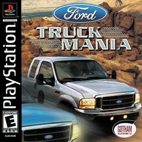 Ford Truck Mania - Box - Front Image