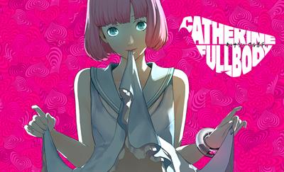 Catherine: Full Body - Fanart - Background Image