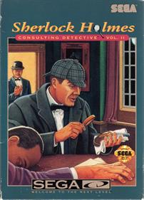 Sherlock Holmes: Consulting Detective Vol. II