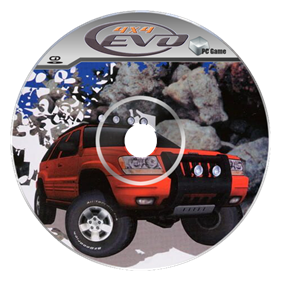 4x4 Evo - Disc Image