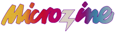 Microzine 01 - Clear Logo Image