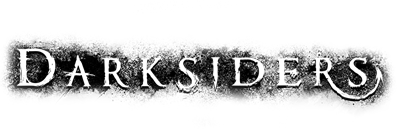 Darksiders - Clear Logo Image