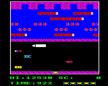 Croaker - Screenshot - Gameplay Image