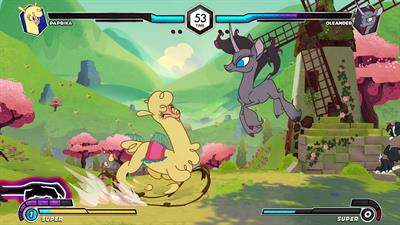 Them's Fightin' Herds - Screenshot - Gameplay Image