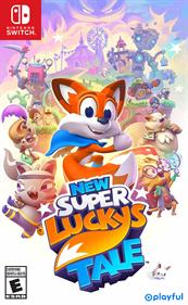 New Super Lucky's Tale