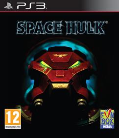 Space Hulk - Box - Front Image