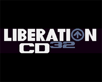 Liberation: Captive II - Screenshot - Game Title Image
