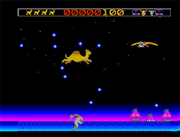 Amiga Format #34 - Screenshot - Gameplay Image