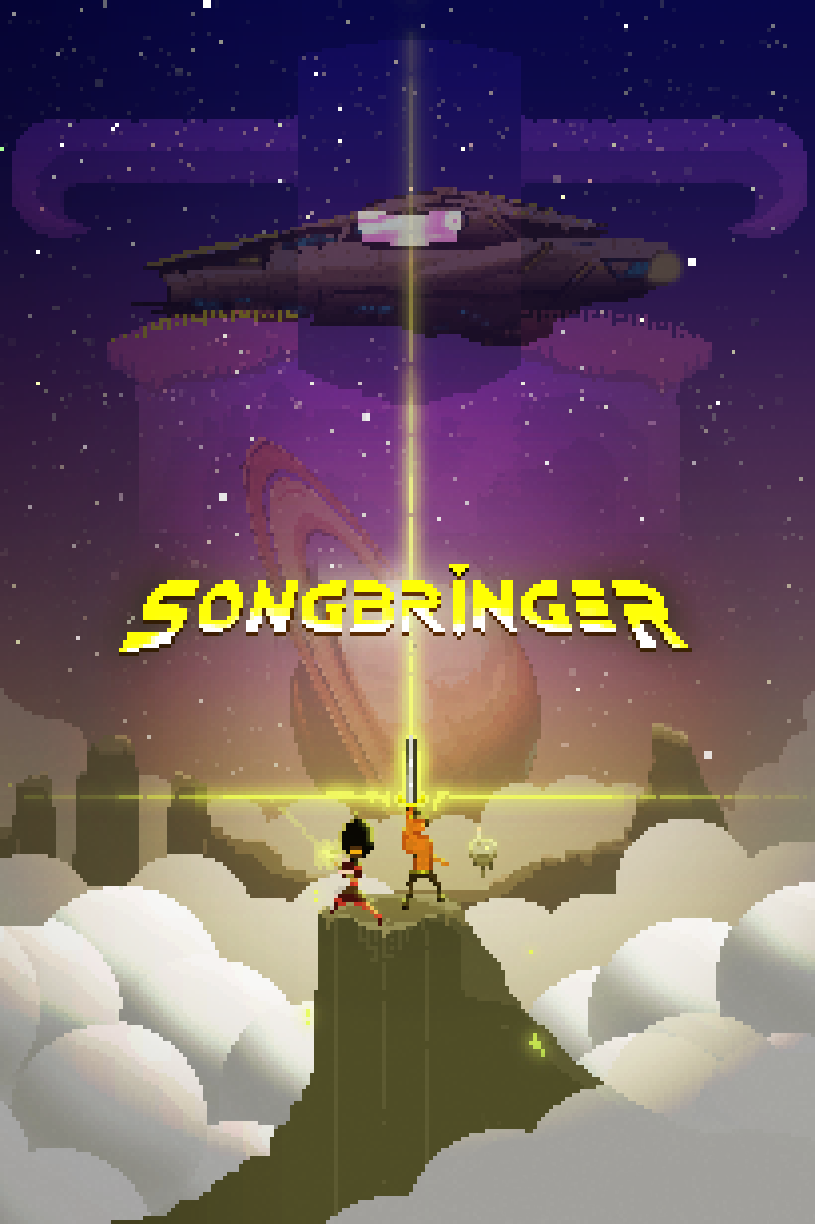 Songbringer Images - LaunchBox Games Database