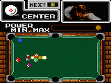 Side Pocket - Screenshot - Gameplay Image