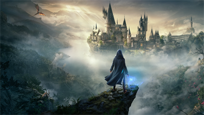 Hogwarts Legacy - Fanart - Background Image