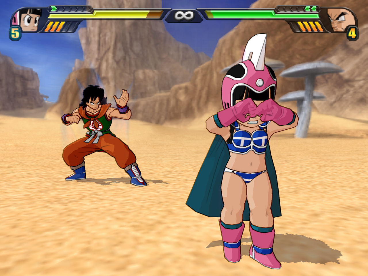 DRAGON BALL Z BUDOKAI TENKAICHI 3 Unboxing+Gameplay