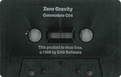 Zero Gravity - Cart - Front Image