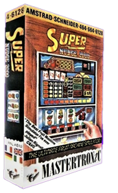 Super Nudge 2000 - Box - 3D Image