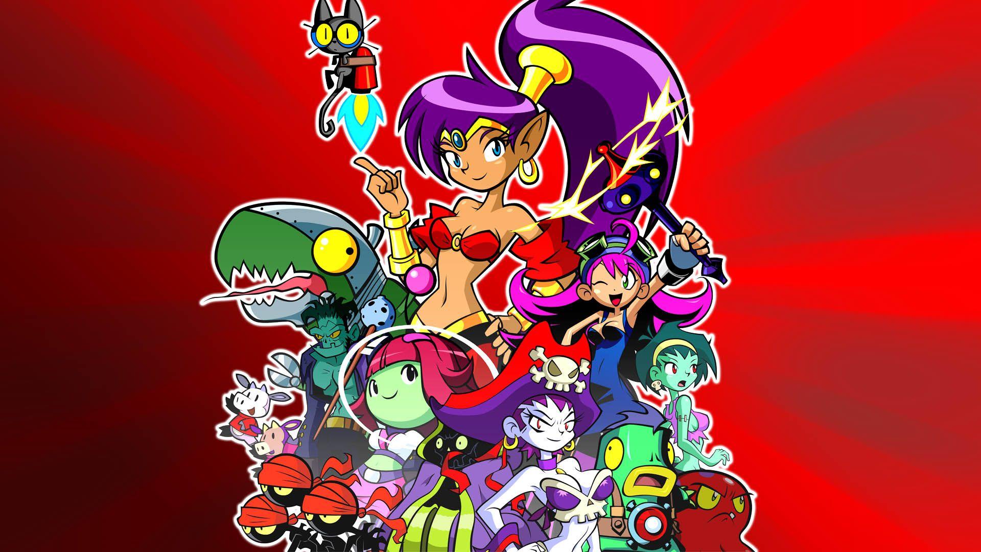 Shantae