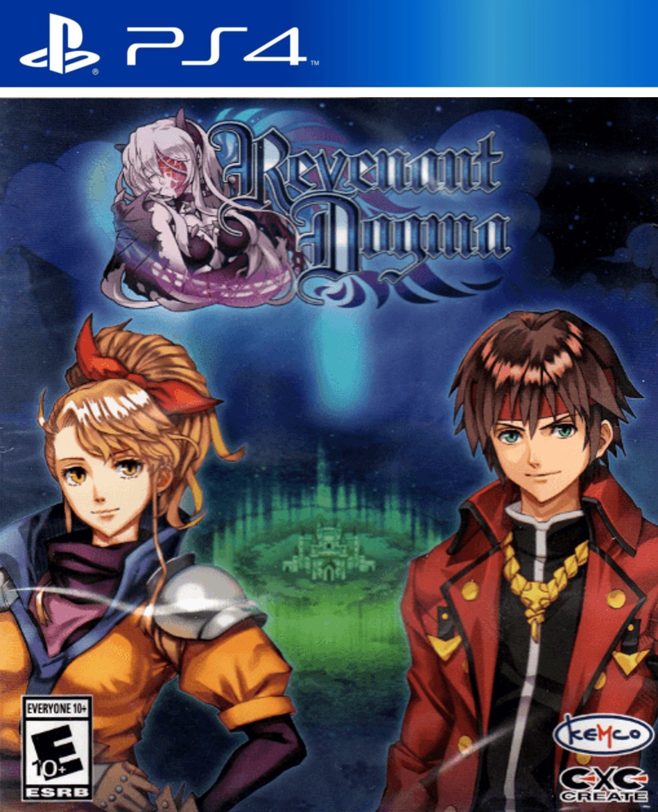 Revenant Dogma