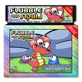 Flubble and Squij - Disc Image