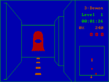 3-Demon - Screenshot - Gameplay Image