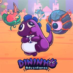 Dininho Adventures - Box - Front Image