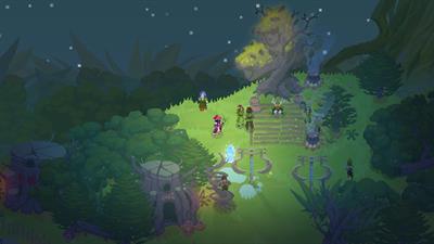 Moon Hunters - Screenshot - Gameplay Image