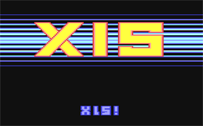 Xis - Screenshot - Game Title Image