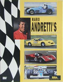 Mario Andretti's Racing Challenge - Box - Front Image