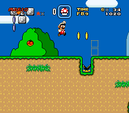 Super Mario World: For Your Kids Only
